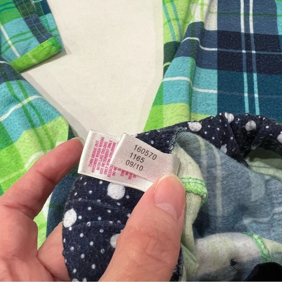 Justice sleeping cropped pants and shorts Size 16/18 - Picture 10 of 15